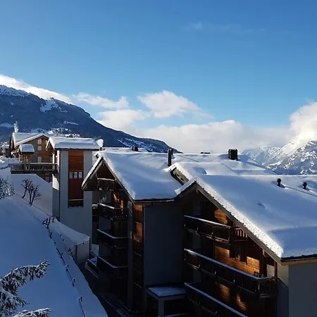 Greppons O 040 - Mountain 8 Pers Appartement *