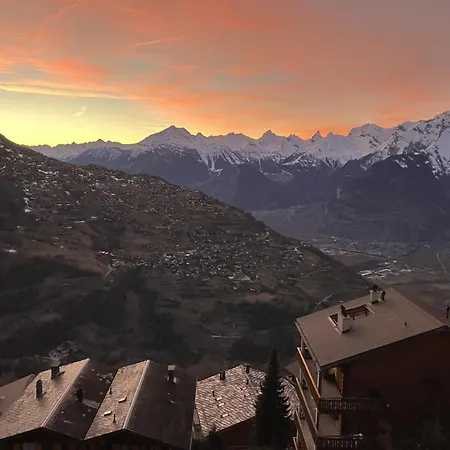 Appartement Greppons O 040 - Mountain 8 Pers