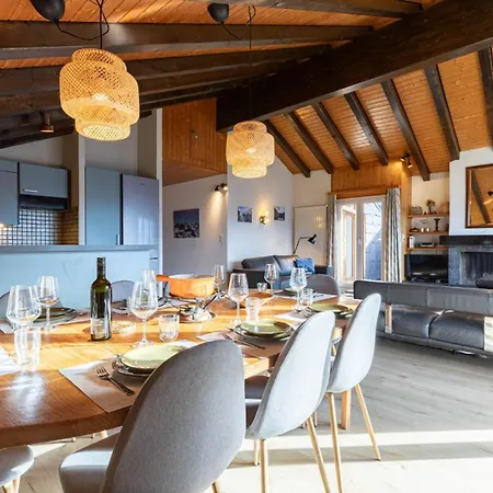 Greppons O 040 - Mountain 8 Pers Veysonnaz