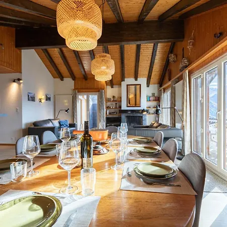 Greppons O 040 - Mountain 8 Pers Veysonnaz