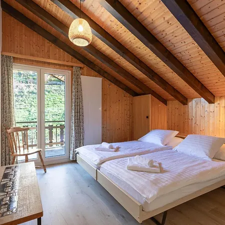 Apartman Greppons O 040 - Mountain 8 Pers