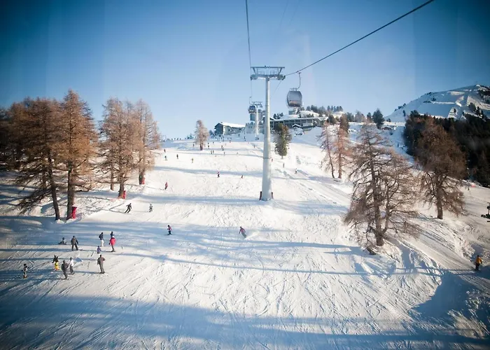 Appartement Greppons O 040 - Mountain 8 Pers