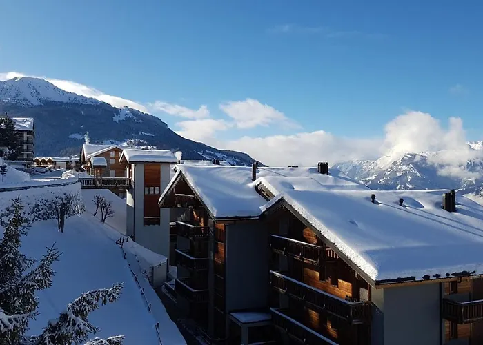 Greppons O 040 - Mountain 8 Pers Appartement *