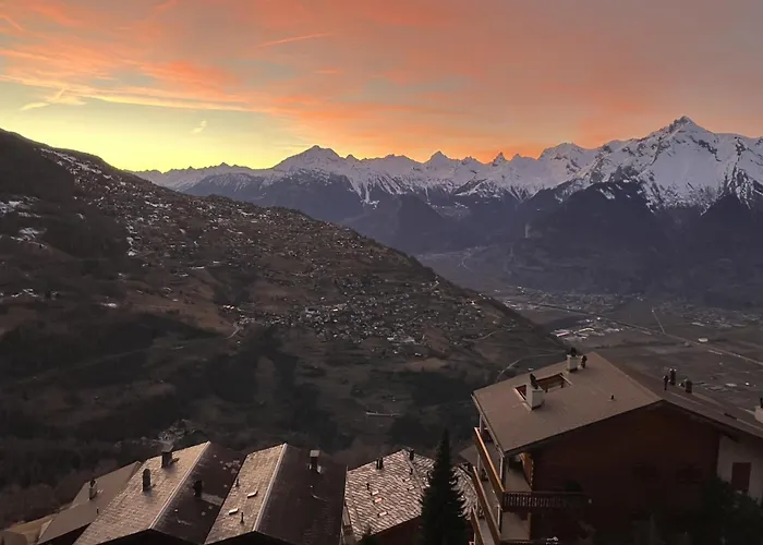 Apartment Greppons O 040 - Mountain 8 Pers