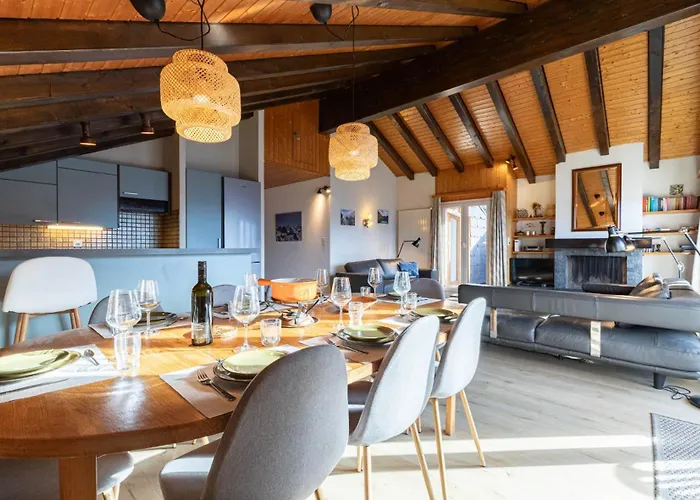 Greppons O 040 - Mountain 8 Pers Veysonnaz