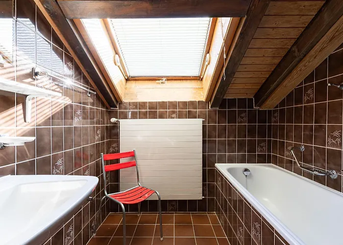 Appartement Greppons O 040 - Mountain 8 Pers Veysonnaz