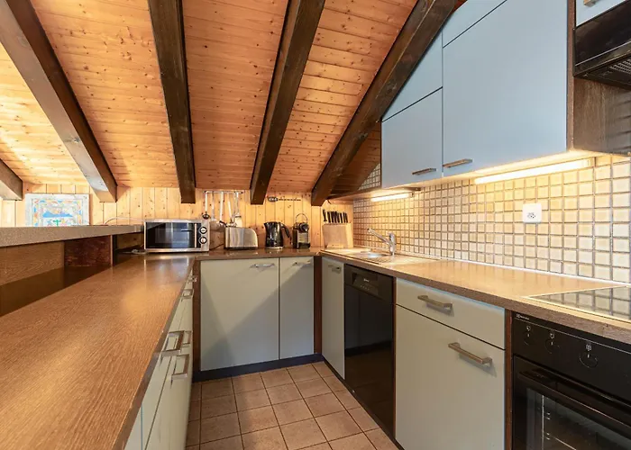 Appartement Greppons O 040 - Mountain 8 Pers *