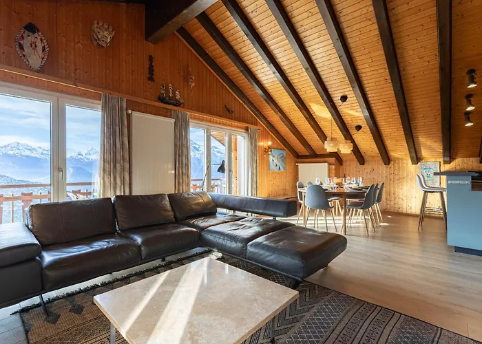 Greppons O 040 - Mountain 8 Pers