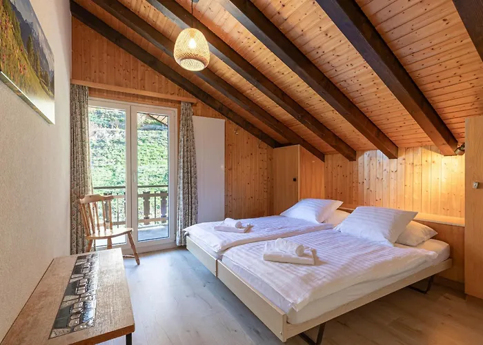 Appartement Greppons O 040 - Mountain 8 Pers