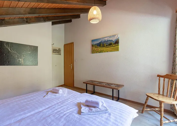 Appartement Greppons O 040 - Mountain 8 Pers *