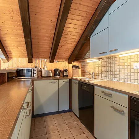 Appartement Greppons O 040 - Mountain 8 Pers *