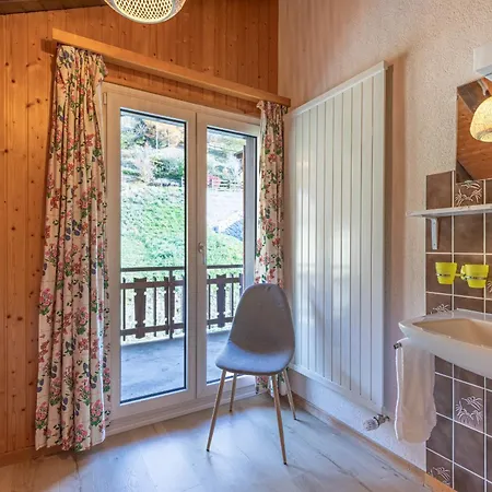 Appartement Greppons O 040 - Mountain 8 Pers Veysonnaz